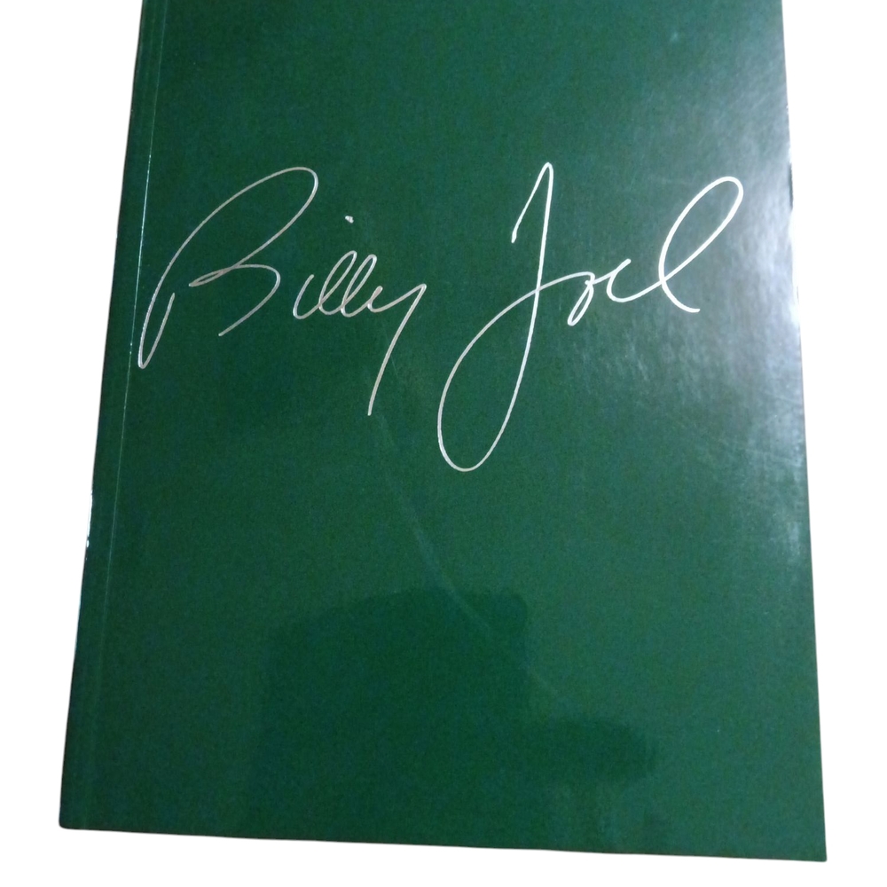Billy Joel Complete Volume 1 Piano, Vocal, Guitar Sheet Music Hal Leonard Book